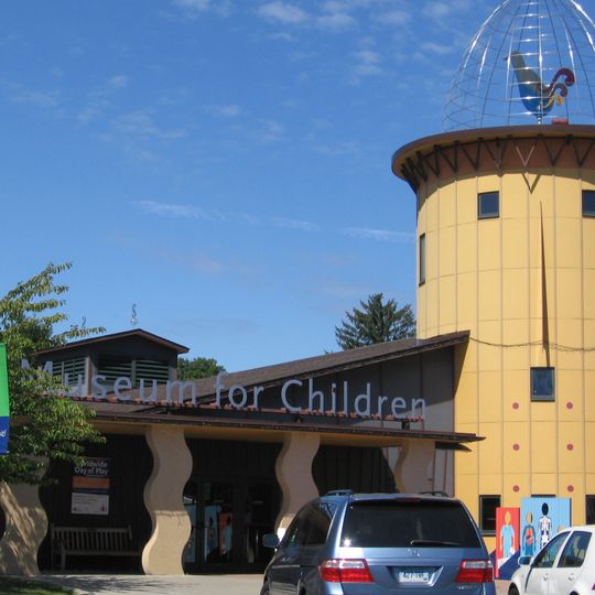 Stepping Stones Museum for Children