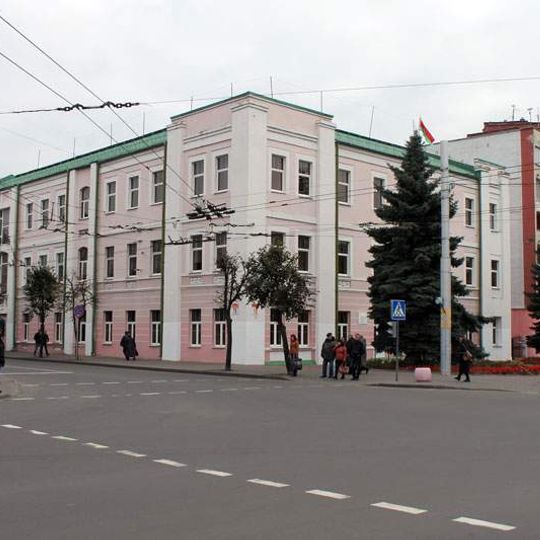 Savieckaja Street 78, Babrujsk