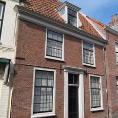 Kerkstraat 1A, Voorburg