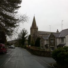Holy Trinity Church, Ulverston