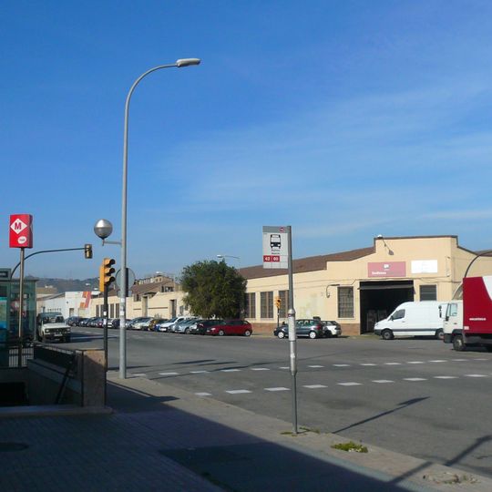 Via Trajana-Montsolís