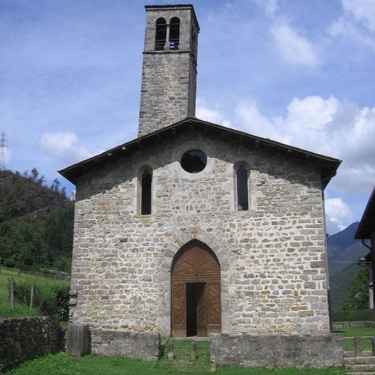 Chiesa dei Santi Cipriano e Cornelio