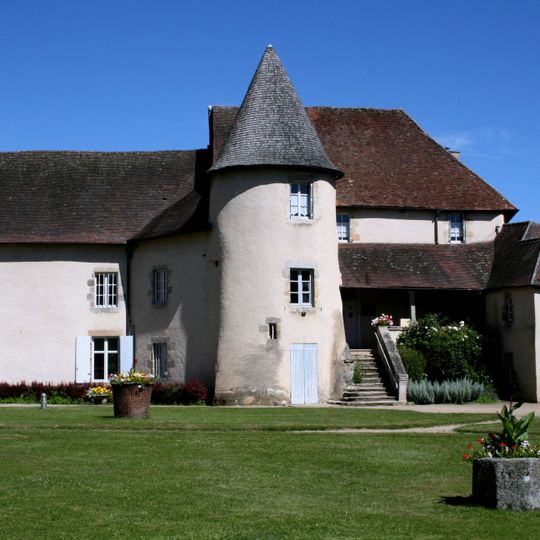 Monastère de Chambon-sur-Voueize