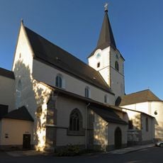Pfarrkirche Peter und Paul, Weitra
