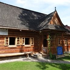 Łukaszczyk's hut in Zakopane