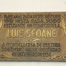 Luis Seoane