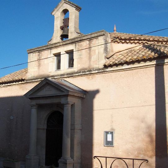 Temple de La Calmette