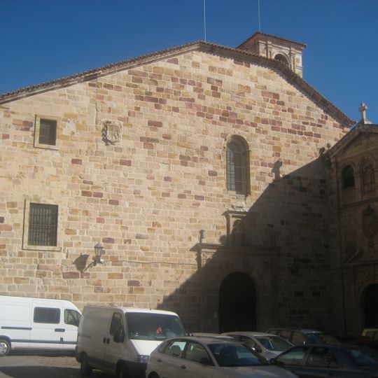 Church of San Andrés, Zamora