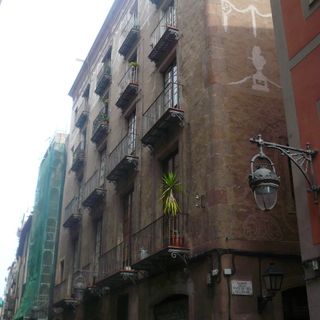 Casa Antoni Cardeñas