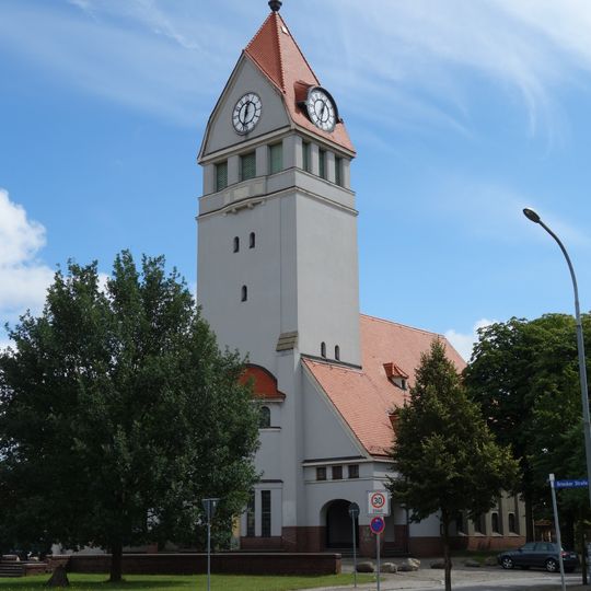 Martin-Luther-Kirche