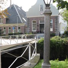 Lantaarnpaal Kerkplein