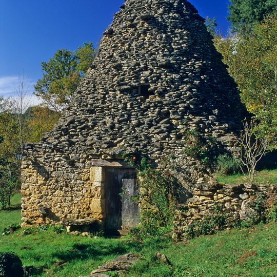 Cabane des Mazers Hauts