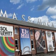 Massachusetts Museum of Contemporary Art