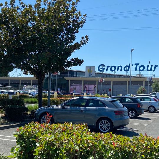 Centre Commercial Grand Tour