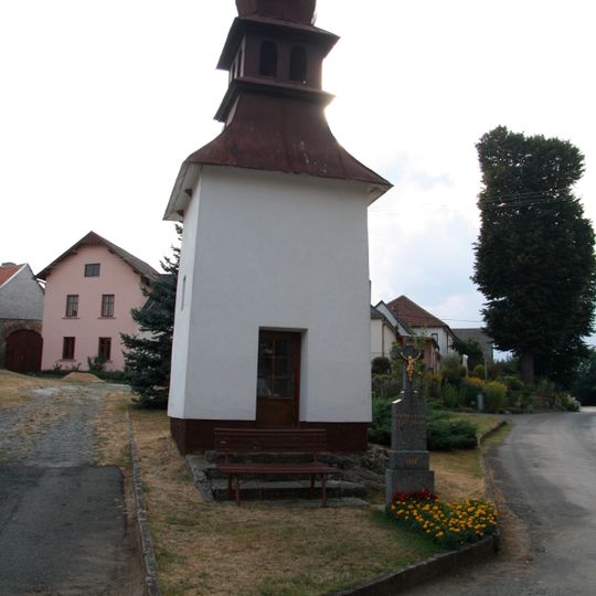 Chapel of Saint John of Nepomuk in Kamenná
