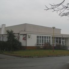 Kulturní dům Mikulčice