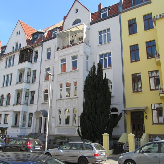 Haasemannstraße 8, Hannover