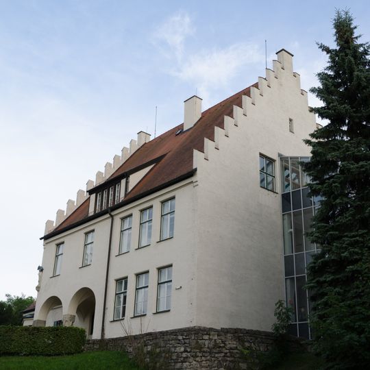 Ehemalige Präparandenschule, jetzt Grundschule