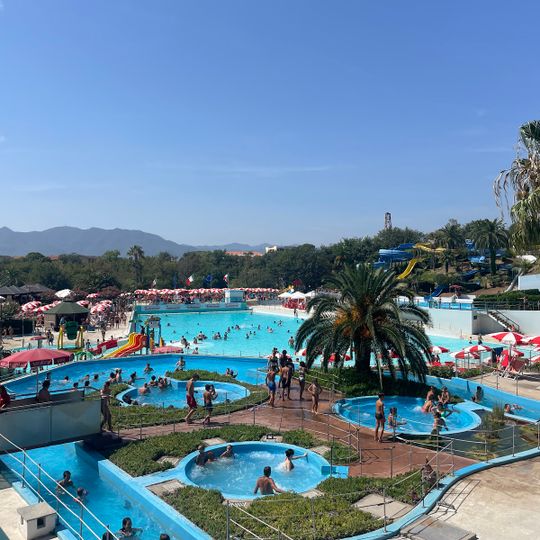 Parco Acquatico Le Caravelle