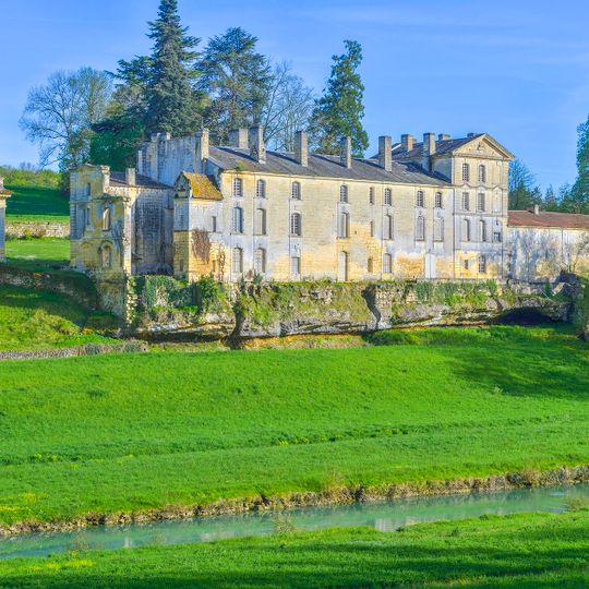 Château de Luzier