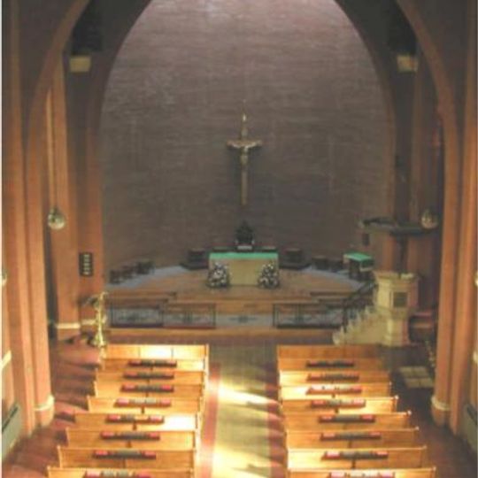 Episcopal Church of All Saints