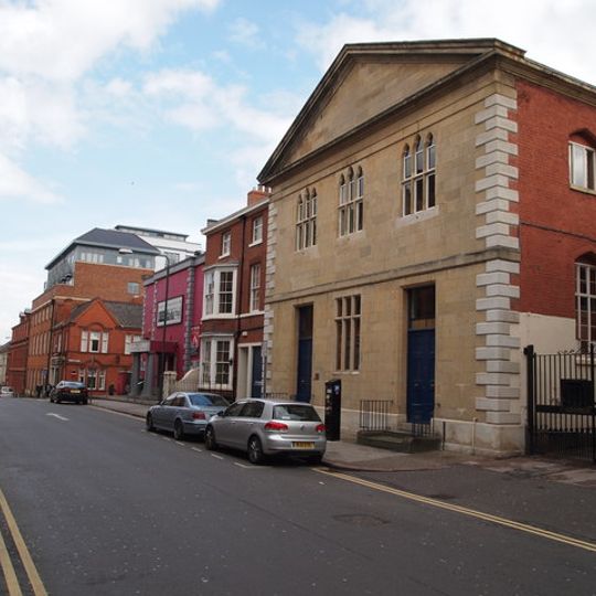 St John the Evangelist's Catholic Church, Nottingham