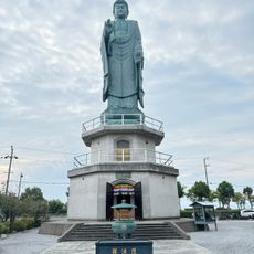 Nagahama Biwako Daibutsu
