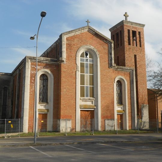 Chiesa della Beata Vergine Immacolata
