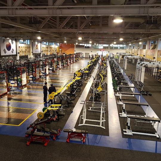 Jincheon National Training Center