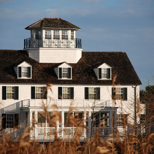 Coast Guard Station Cobb Island