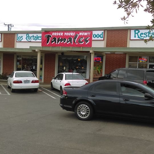 Los Portales Mexican Grill