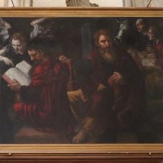 The Four Evangelists