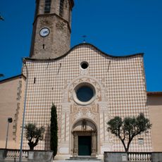 Església de Santa Maria de Pineda