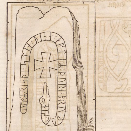 Västergötlands runinskrifter 78