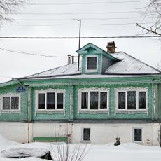 Дом жилой Ежовых (Пенкино)