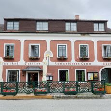 Gasthaus Goldenes Lamm