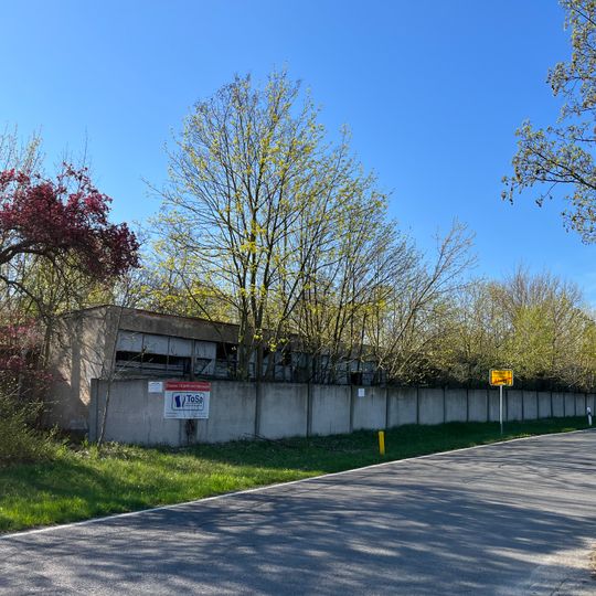 Fliegerhorst Jüterbog-Damm