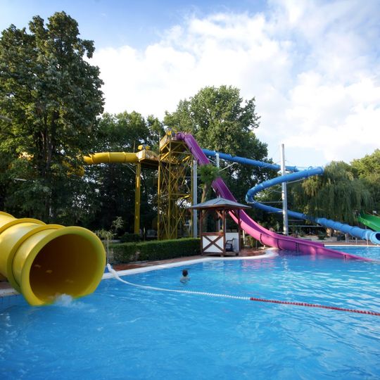 Római Strandfürdő