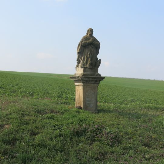 Socha svatého Donáta