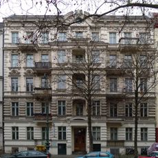 Mietshaus Gneisenaustraße 51