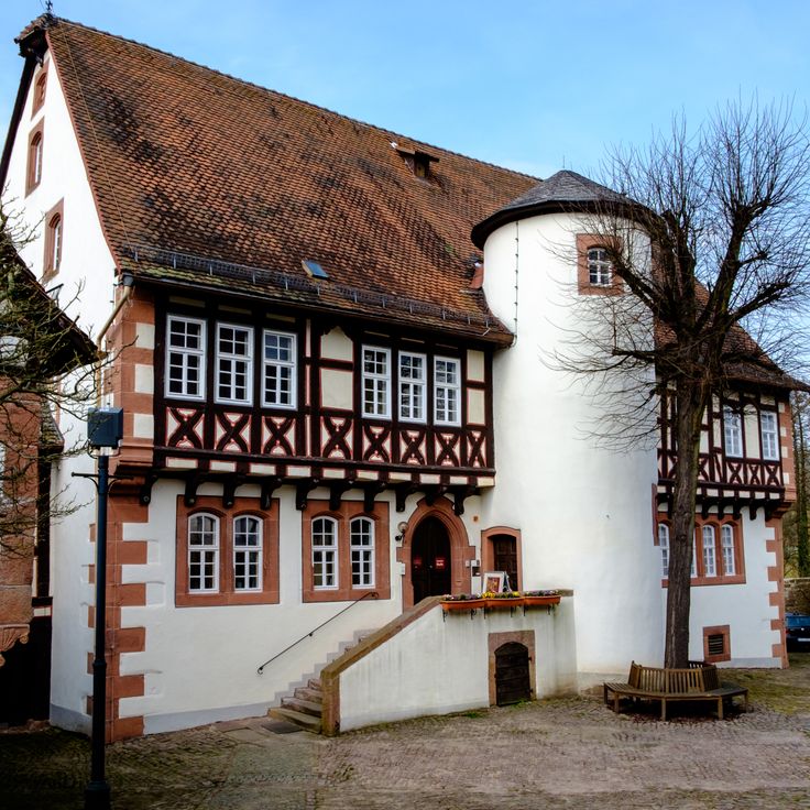 Grimm Brothers' House