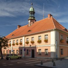Prochowice town hall