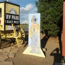 Billy The Kid Cut-Out