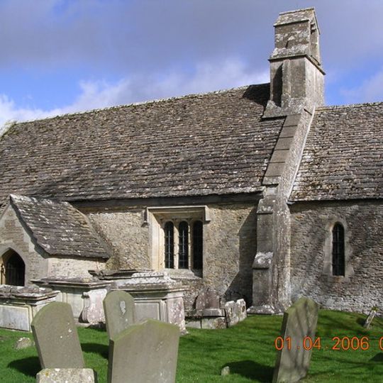 Ampney St. Mary