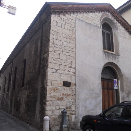 Chiesa di San Mattia alle Grazie