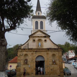 Église Notre-Dame de Sainte-Anne