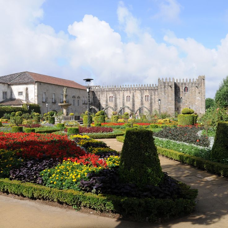 Garden of Santa Barbara