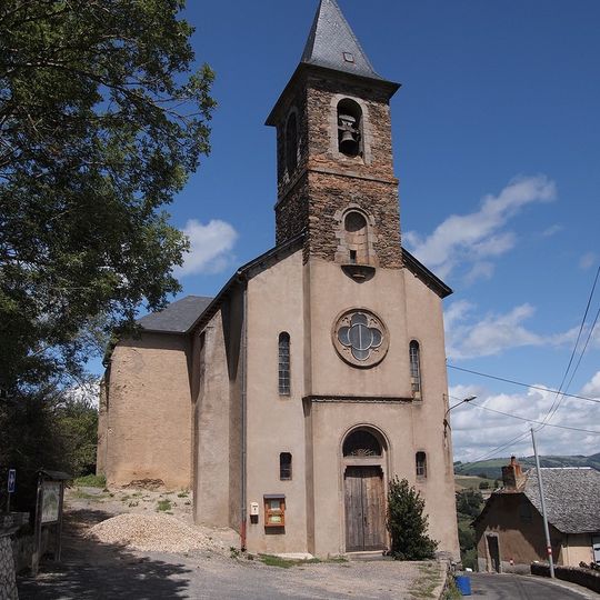 Église Saint-Rémy de Saint-Rémy