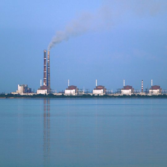 Zaporizhzhia Nuclear Power Plant