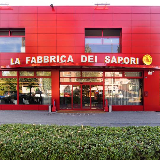 La Fabbrica dei Sapori